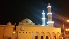 Place of the Battle of Badr and Masjid